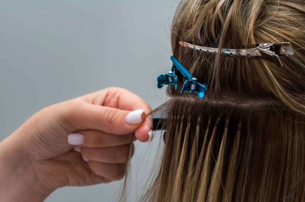 תוספות שיער