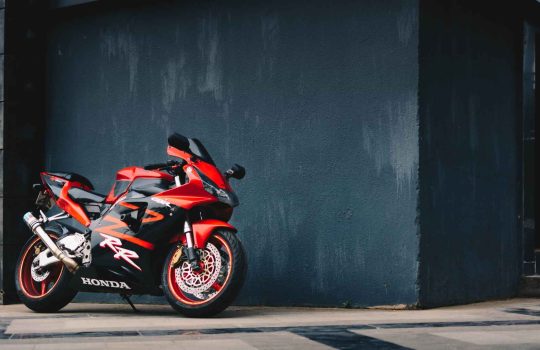 אופנועים הונדה2